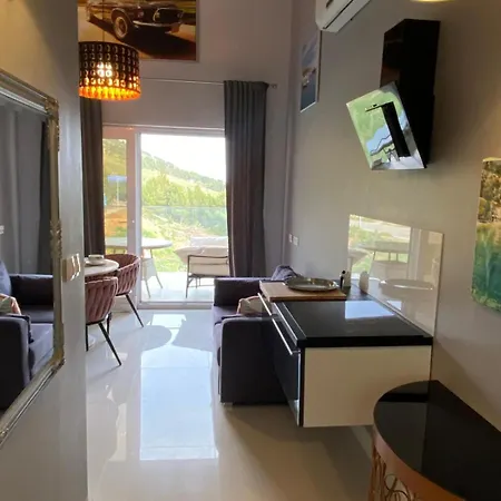 Perla Hvar 公寓 4*