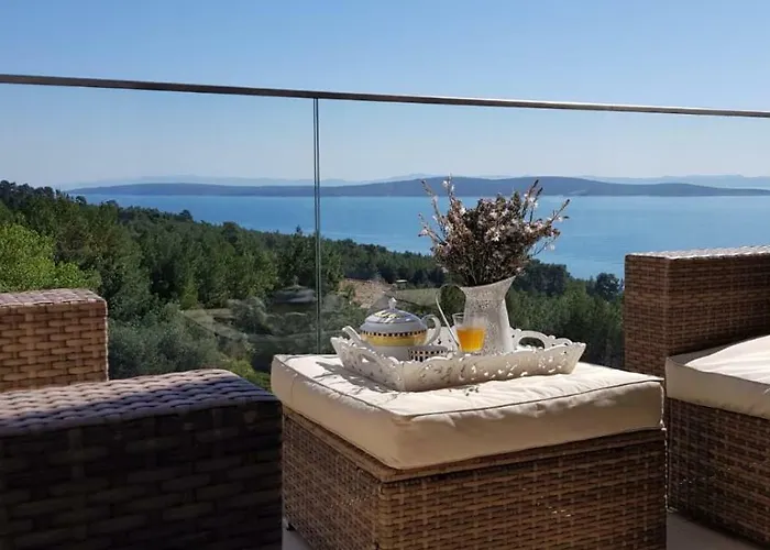 Perla Hvar Appartement 4*