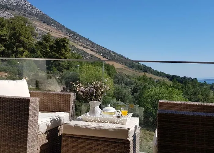 Appartement Perla Hvar Ivan Dolac