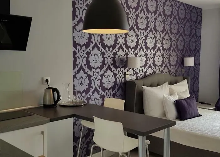 شقة Perla Hvar 4*