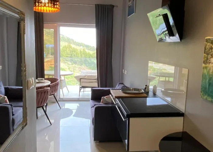 Perla Hvar Διαμέρισμα 4*