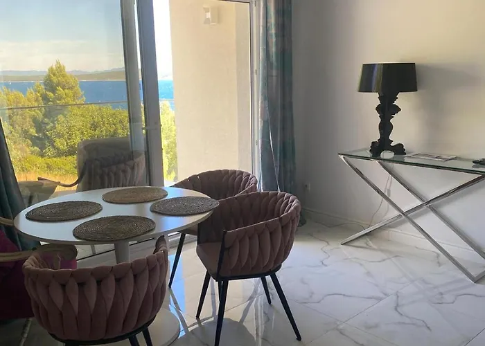 Διαμέρισμα Perla Hvar Ivan Dolac